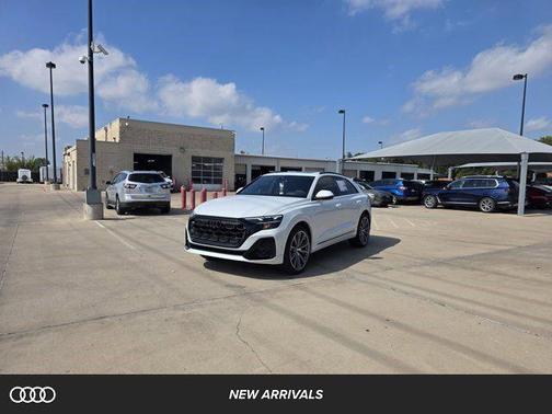 2026 Audi Q8 55 Prestige