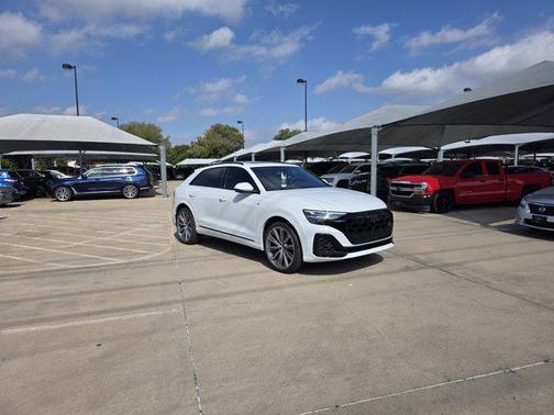 2026 Audi Q8 55 Prestige