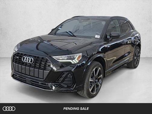 2025 Audi Q3 45 S line Premium Plus