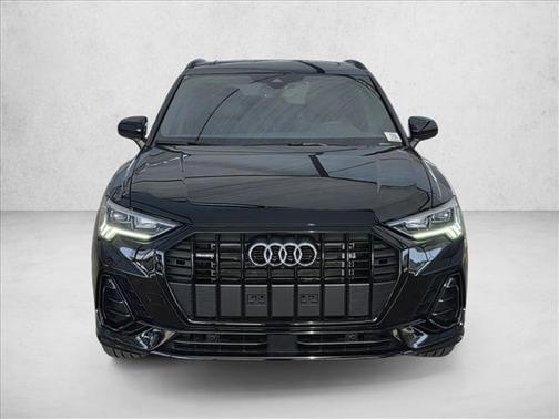 2025 Audi Q3 45 S line Premium Plus