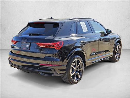 2025 Audi Q3 45 S line Premium Plus