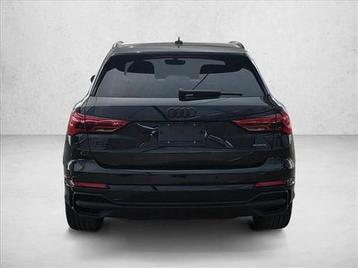 2025 Audi Q3 45 S line Premium Plus