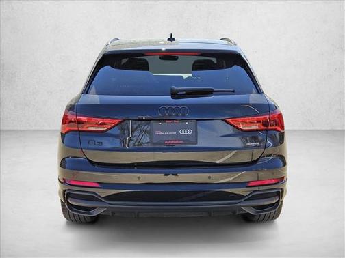 2025 Audi Q3 45 S line Premium Plus