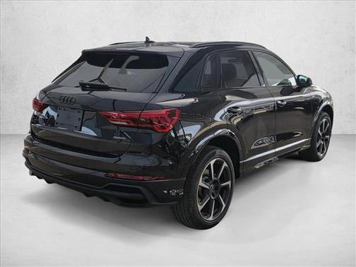 2025 Audi Q3 45 S line Premium Plus