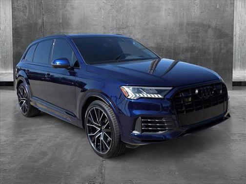 2021 Audi Q7 55 Prestige