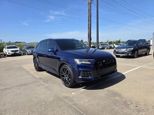 2021 Audi Q7 55 Prestige