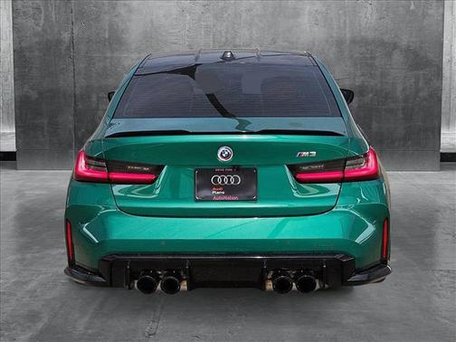 2023 BMW M3 Sedan