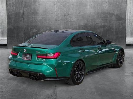 2023 BMW M3 Sedan