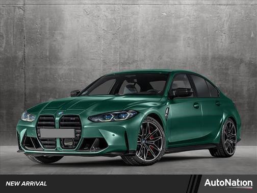 2023 BMW M3 Sedan