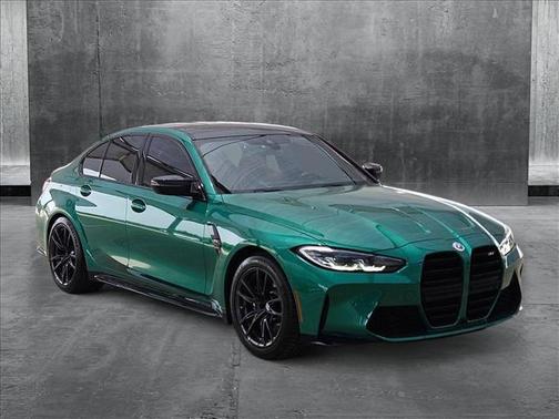 2023 BMW M3 Sedan