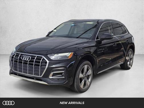 2023 Audi Q5 40 Premium