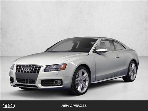2012 Audi S5 4.2 Special Edition