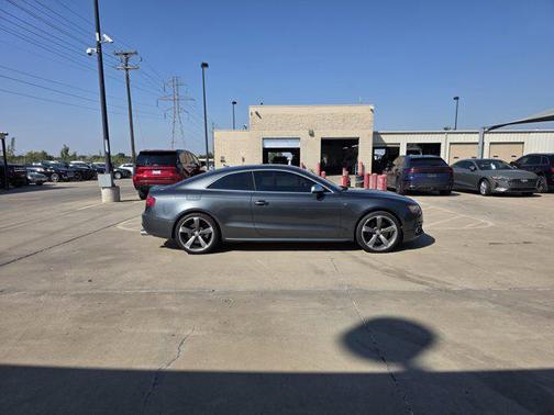 2012 Audi S5 4.2 Special Edition