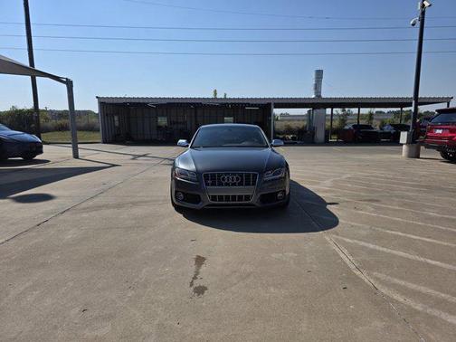 2012 Audi S5 4.2 Special Edition