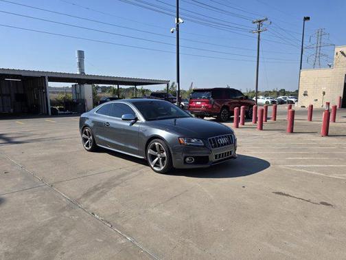 2012 Audi S5 4.2 Special Edition