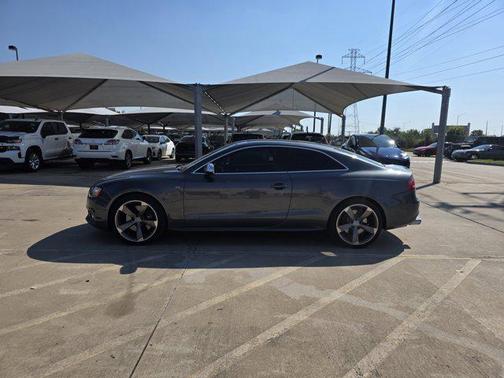 2012 Audi S5 4.2 Special Edition