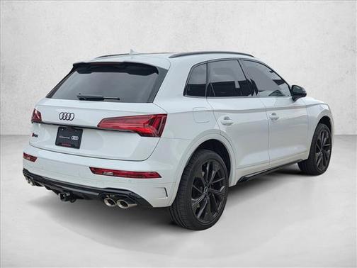 2025 Audi SQ5 3.0T Premium Plus