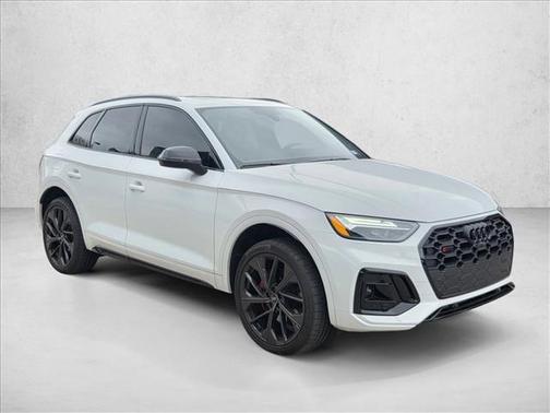 2025 Audi SQ5 3.0T Premium Plus