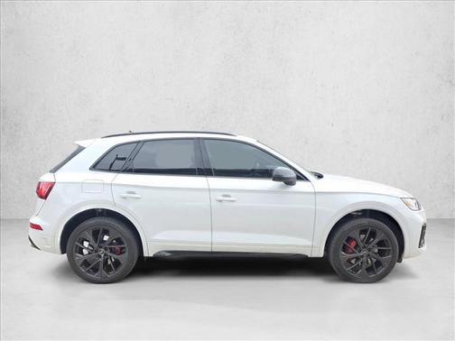 2025 Audi SQ5 3.0T Premium Plus