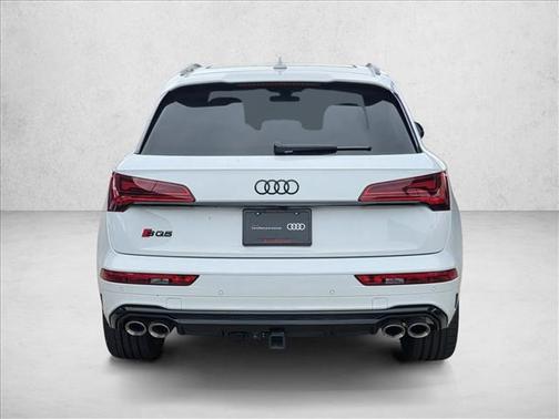 2025 Audi SQ5 3.0T Premium Plus