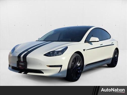 2023 Tesla Model 3 Performance