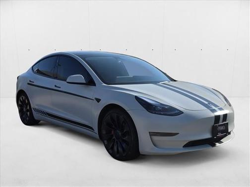 2023 Tesla Model 3 Performance