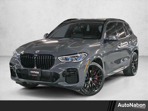 2023 BMW X5 M50i