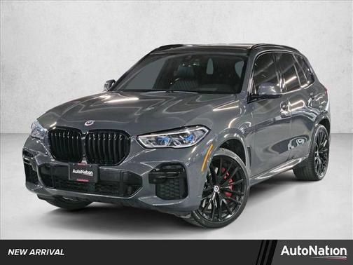 2023 BMW X5 M50i