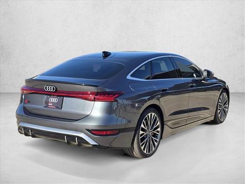 2025 Audi S6 e-tron Premium Plus