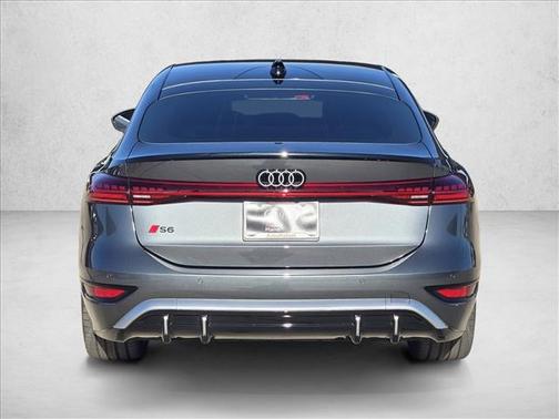 2025 Audi S6 e-tron Premium Plus