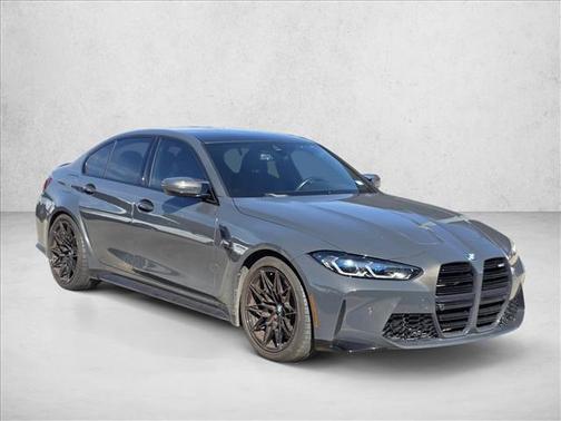 2022 BMW M3 Sedan