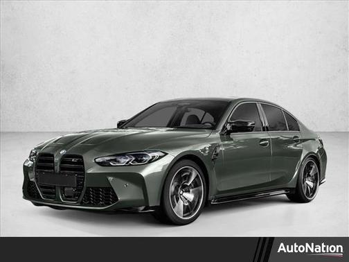 2022 BMW M3 Sedan