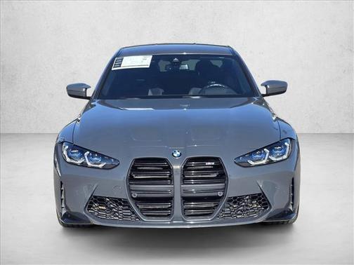 2022 BMW M3 Sedan