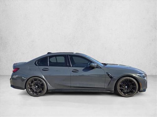2022 BMW M3 Sedan