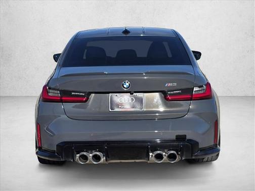 2022 BMW M3 Sedan