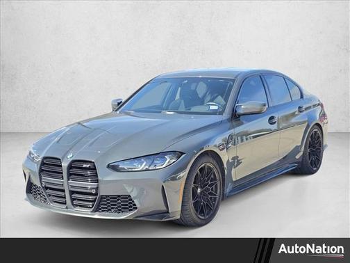 2022 BMW M3 Sedan