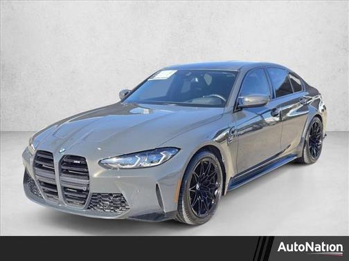 2022 BMW M3 Sedan