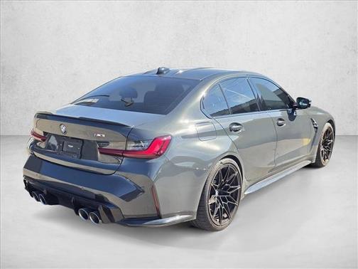 2022 BMW M3 Sedan