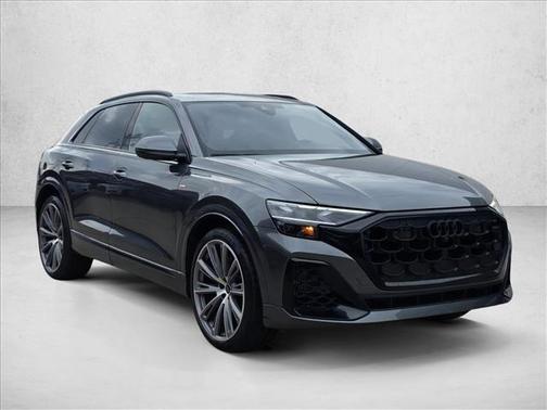 2026 Audi Q8 55 Prestige