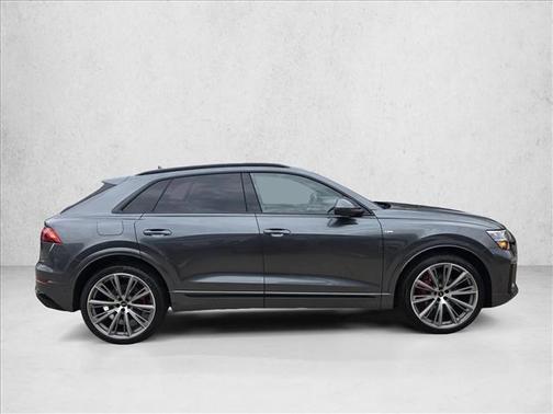2026 Audi Q8 55 Prestige