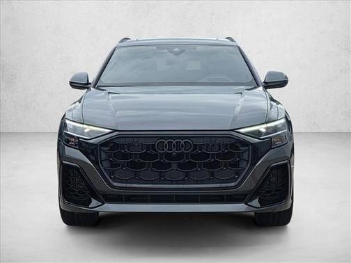 2026 Audi Q8 55 Prestige