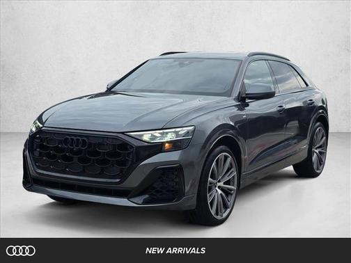 2026 Audi Q8 55 Prestige