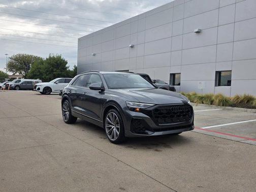 2026 Audi Q8 55 Prestige