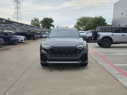 2026 Audi Q8 55 Prestige