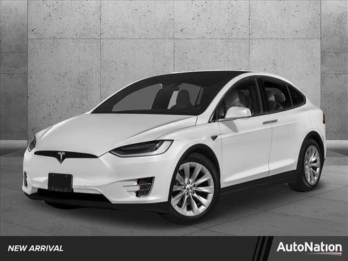 2016 Tesla Model X 75D