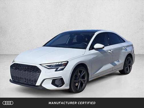 2024 Audi A3 Premium