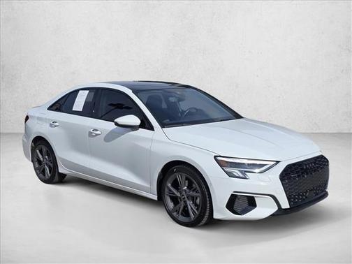 2024 Audi A3 Premium
