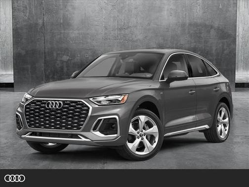 2025 Audi Q5 45 S line Premium Plus
