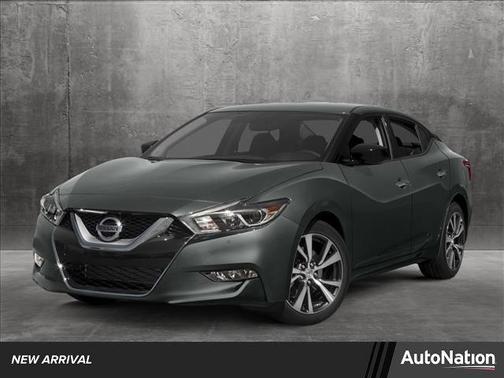 2017 Nissan Maxima 3.5 SV