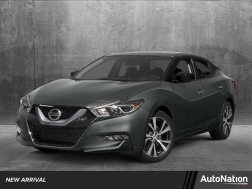 2017 Nissan Maxima 3.5 SV